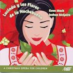 Lucinda y las flores de la nochebuena
