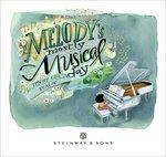 Melody's Mostly Musical D - CD Audio di Jenny Lin