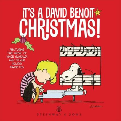 It'S A David Benoit Christmas / Various - CD Audio di David Benoit