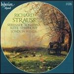 Musica completa per fiati - CD Audio di Richard Strauss