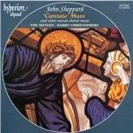 Musica da chiesa vol.1, 2 - CD Audio di John Sheppard,Harry Christophers,The Sixteen