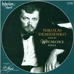 Live at Wigmore Hall - CD Audio di Nikolai Demidenko