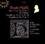 Sinfonie n.73, n.74, n.75 - CD Audio di Franz Joseph Haydn,Hanover Band