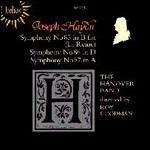 Sinfonie n.85, n.86, n.87 - CD Audio di Franz Joseph Haydn,Roy Goodman,Hanover Band