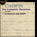Mazurke vol.1 - CD Audio di Frederic Chopin,Garrick Ohlsson