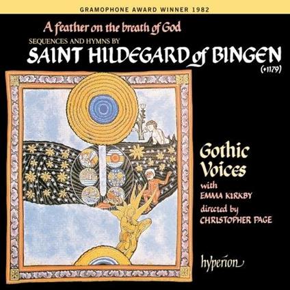 Sequenze - CD Audio di Hildegard von Bingen,Emma Kirkby,Gothic Voices
