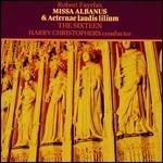 Aeternae Laudis Lilium - CD Audio di Harry Christophers,The Sixteen,Robert Fayrfax