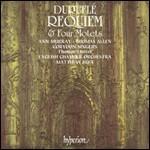 Requiem op.9 - Mottetti op.10
