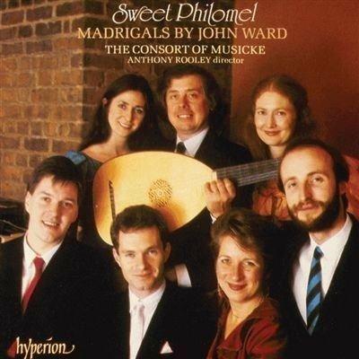 Sweet Philomel - CD Audio di John Ward