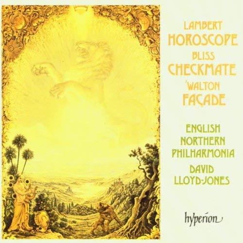 Constant Lambert And Arthur Bliss - Three English Ballets Suites - CD Audio