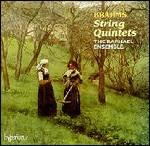 Quintetti per archi - CD Audio di Johannes Brahms,Raphael Ensemble