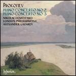 Concerti per pianoforte n.2, n.3 - CD Audio di Sergei Prokofiev,Nikolai Demidenko
