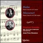 Concerti per pianoforte - CD Audio di Jules Massenet,Reynaldo Hahn,BBC Scottish Symphony Orchestra,Stephen Coombs,Jean-Yves Ossence