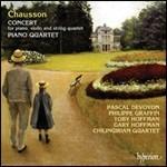 Concerto in Re - Quartetto con pianoforte