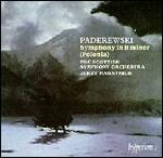 Sinfonia in Si minore - CD Audio di BBC Scottish Symphony Orchestra,Ignace Jan Paderewski,Jerzy Maksymiuk
