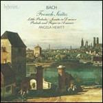 Suites francesi - CD Audio di Johann Sebastian Bach,Angela Hewitt