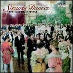 Danze - CD Audio di Johann Strauss,Gaudier Ensemble