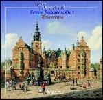 7 Sonate op.1 - CD Audio di Dietrich Buxtehude