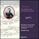 Concerti per pianoforte - CD Audio di BBC Scottish Symphony Orchestra,Stephen Coombs,Ronald Corp,Gabriel Pierné