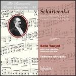 Concerti per pianoforte n.2, n.3 - CD Audio di NDR Radiophilharmonie,Seta Tanyel,Franz Xaver Scharwenka,Tadeusz Strugala