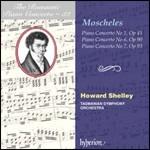 Concerti per pianoforte n.1 op.45, n.6 op.90, n.7 op.93