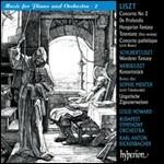 Musica per pianoforte e orchestra vol.2 - CD Audio di Franz Liszt