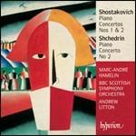 Concerti per pianoforte n.1, n.2 / Concerto per pianoforte n.2