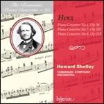 Concerti per pianoforte n.1, n.7, n.8 - CD Audio di Howard Shelley,Tasmanian Symphony Orchestra,Henri Herz