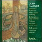 Opere per coro - CD Audio di John Tavener,Polyphony
