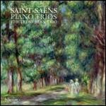Trii per archi e pianoforte - CD Audio di Camille Saint-Saëns,Florestan Trio