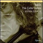 Suites per violoncello - CD Audio di Johann Sebastian Bach,Steven Isserlis