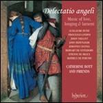Delectatio Angeli. Musica d'amore, nostalgia e compianto