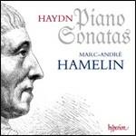 Sonate per pianoforte - CD Audio di Franz Joseph Haydn,Marc-André Hamelin