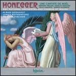 Opere orchestrali - CD Audio di Arthur Honegger,BBC National Orchestra of Wales,Thierry Fischer