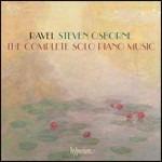 Musica per pianoforte solo - CD Audio di Maurice Ravel,Steven Osborne