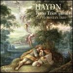 Trii con pianoforte vol.2 - CD Audio di Franz Joseph Haydn,Florestan Trio