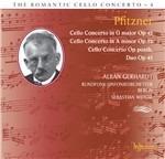 Concerti per violoncello - CD Audio di Hans Pfitzner,Alban Gerhardt