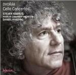 Concerti per violoncello - CD Audio di Antonin Dvorak,Steven Isserlis,Daniel Harding,Mahler Chamber Orchestra