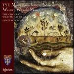 Messe Eugene Bone - Western Wind - CD Audio di Christopher Tye,Westminster Abbey Choir