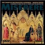Miserere - CD Audio di Westminster Cathedral Choir