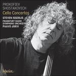 Concerti per Violoncello - CD Audio di Sergei Prokofiev,Dmitri Shostakovich,Steven Isserlis