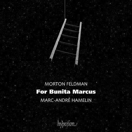 For Bunita Marcus - CD Audio di Morton Feldman,Marc-André Hamelin