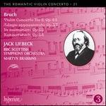 Concerto per violino - CD Audio di Max Bruch