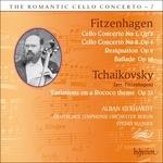 The Romantic Cello Concerto vol.7 - CD Audio di Alban Gerhardt,Deutsches Sinfonie-Orchester Berlino,Stefan Blunier,Wilhelm Fitzenhagen