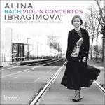 Concerti per violino, archi e basso continuo