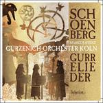 Gurre-Lieder - CD Audio di Arnold Schönberg