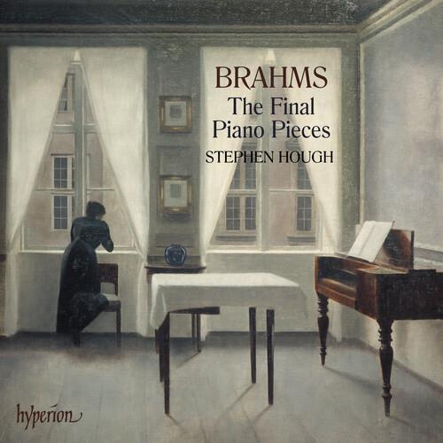The Final Piano Pieces - CD Audio di Johannes Brahms,Stephen Hough