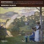Sonata per Pianoforte n.2 - CD Audio di Sergei Bortkiewicz
