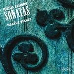 Sonate per pianoforte - CD Audio di Julius Reubke,Markus Becker