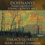 Piano Quintets - String Quartet